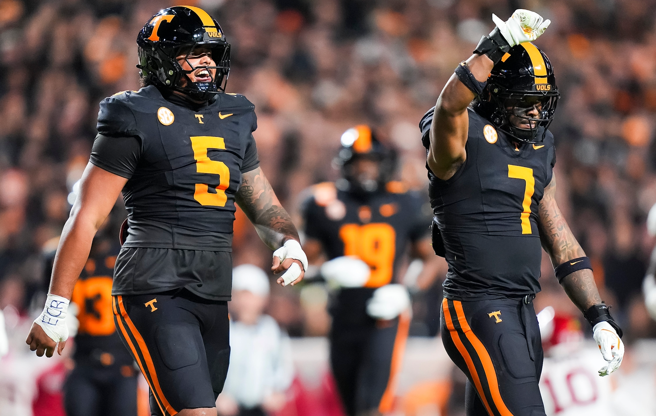 Tennessee Vols football